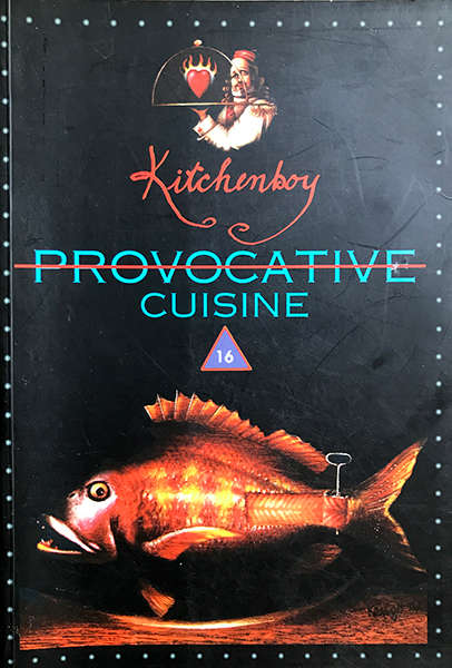 Kitchenboy Provocative Cuisine