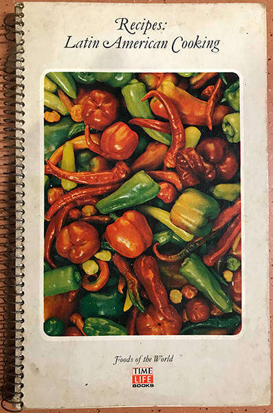 Latin American Cooking Recipes