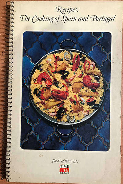 The Cooking of Spain and Portugal Recipes