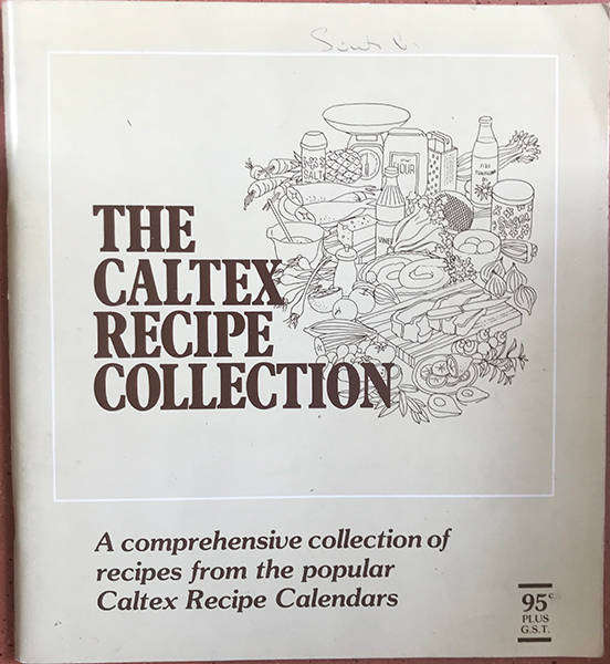 The Caltex Recipe Collection