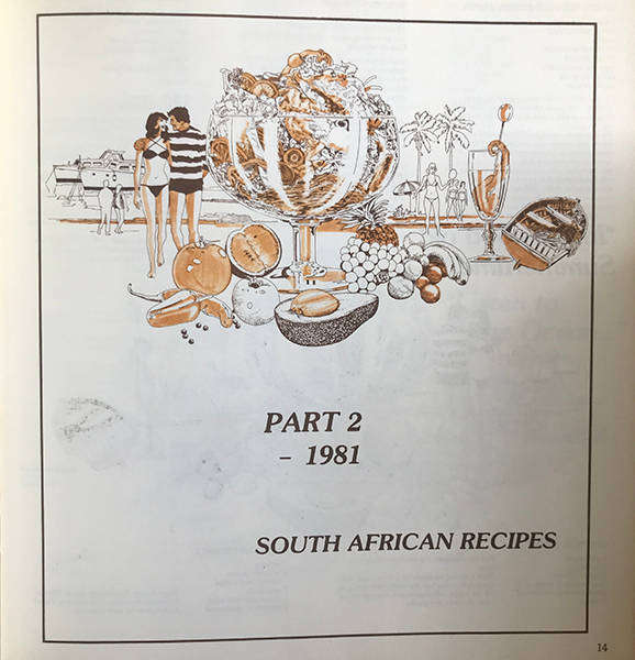 The Caltex Recipe Collection