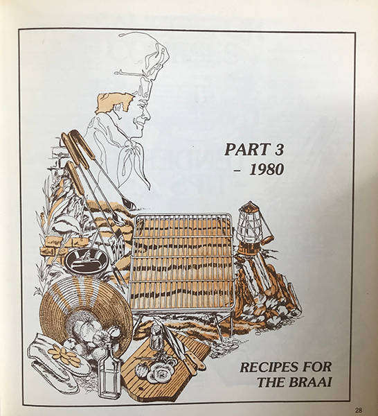 The Caltex Recipe Collection