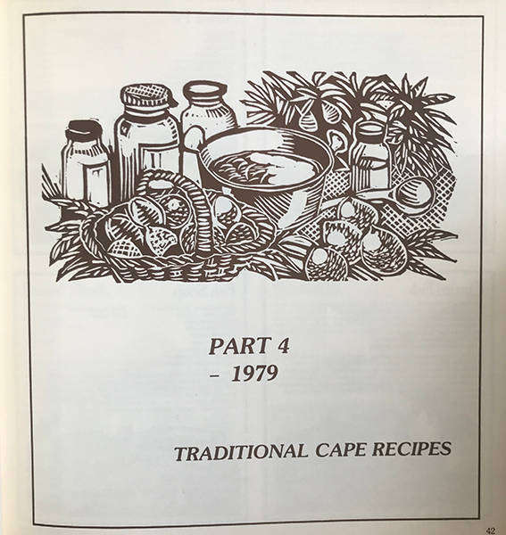 The Caltex Recipe Collection