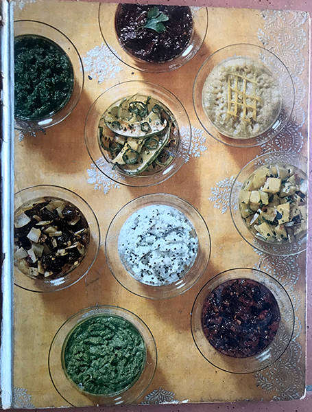 The Cooking of India