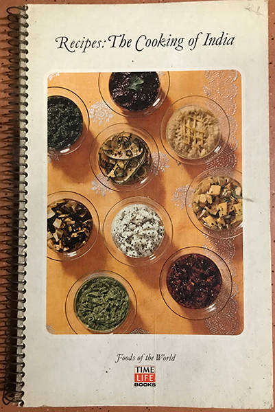 The Cooking of India Recipes