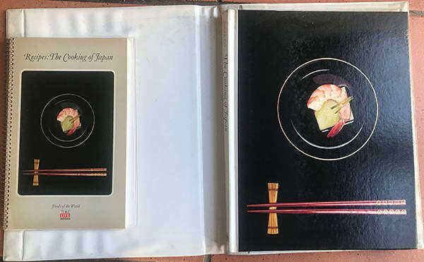The Cooking of Japan