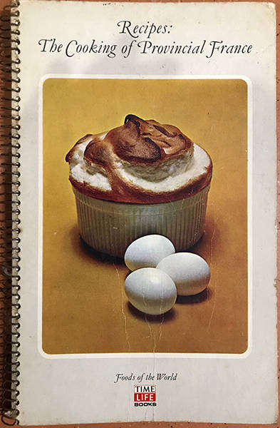 The Cooking of Provincial France Recipes