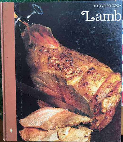 The Good Cook Lamb