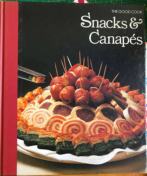 The Good Cook Snacks & Canapes