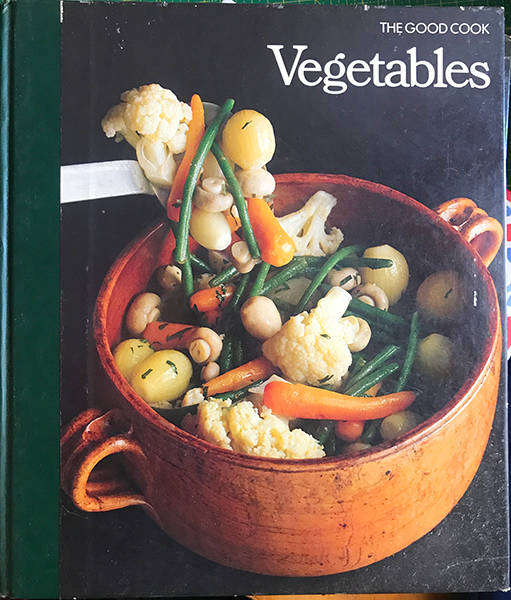 The Good Cook Vegetables