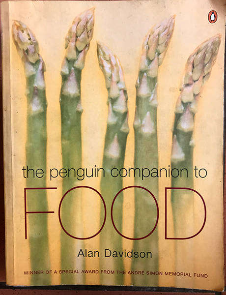 The Penguin Companion to Food