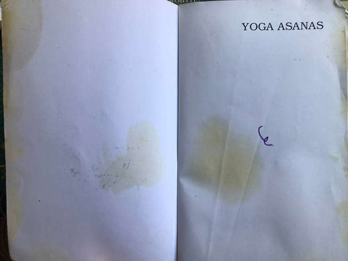YOGA Asanas Swami Sivananda