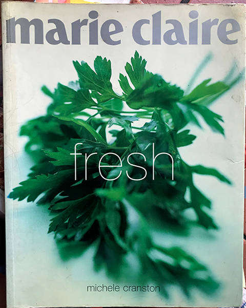 marie claire fresh