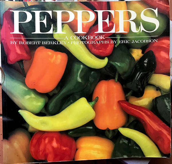 peppers a cookbook