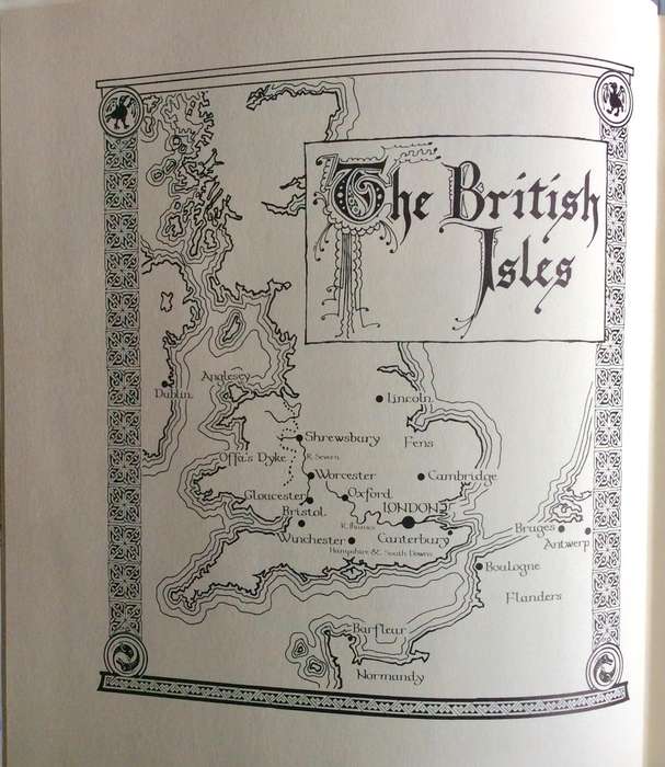 The Cadfael Companion - The World of Brother Cadfael - Robin Whiteman