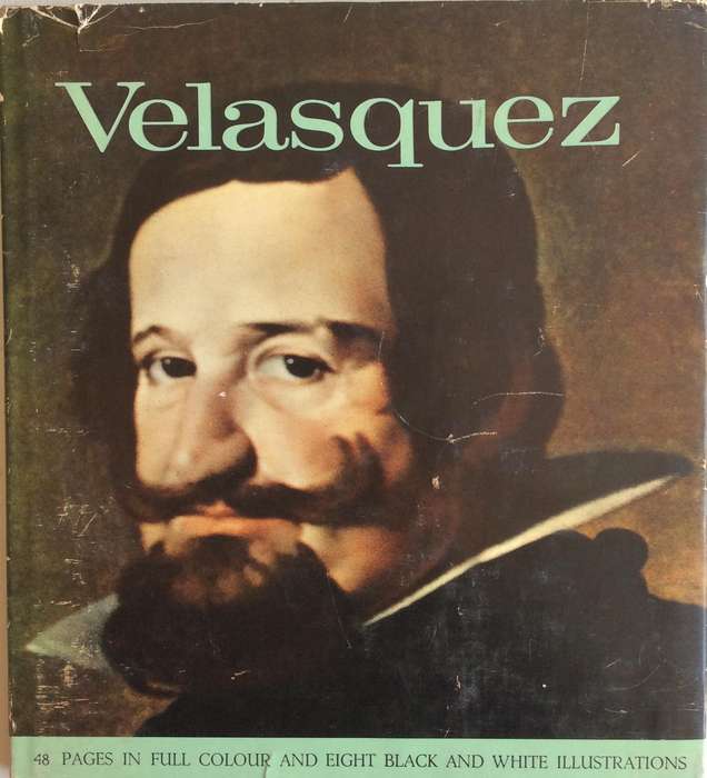 Velasquez - Philip Troutman