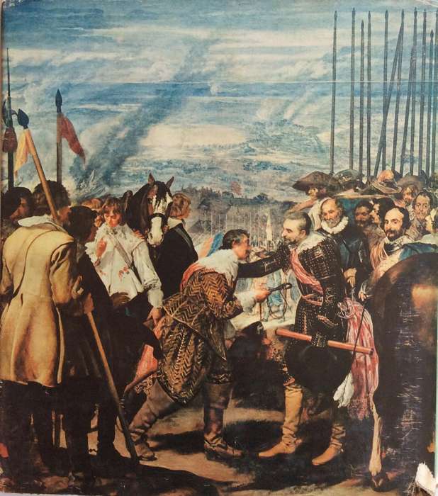 Velasquez - Philip Troutman