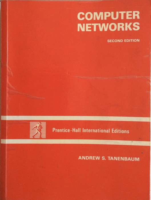 Computer Networks - Andrew S. Tanenbaum