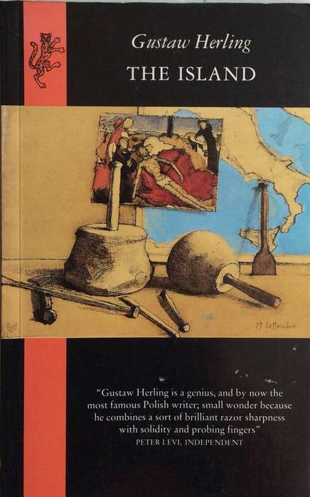 The Island - Three Tales - Gustav Herling