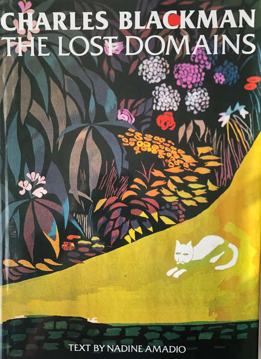 Charles Blackman - The Lost Domains