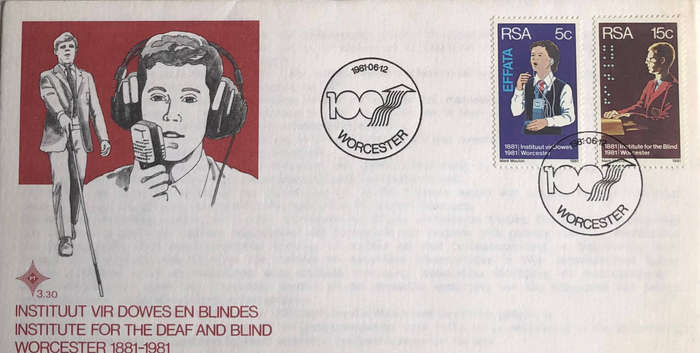 Institute for the Deaf and Blind 1881 - 1981