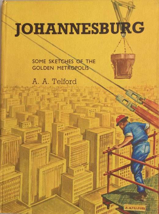 Johannesburg - AA Telford