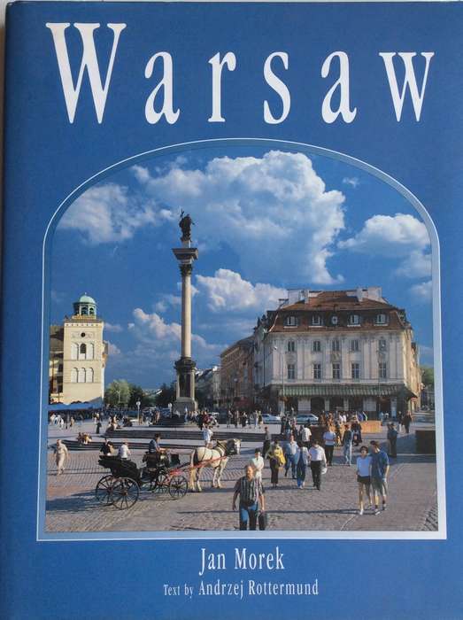 Warsaw - Jan Morek