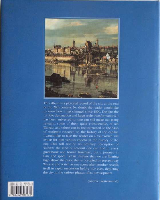 Warsaw - Jan Morek