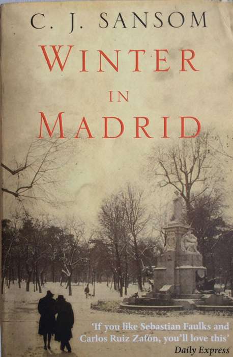 Winter in Madrid - C.J. Sansom
