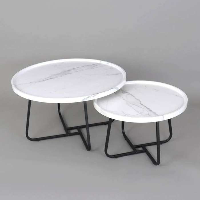 Arid Contemporary Nesting Tables