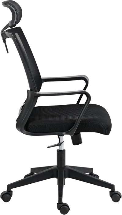 ErgoMesh Office Chair  Breathable Comfort for Long Hours