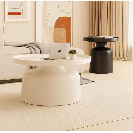 Yin-Yang Centre Nesting Table