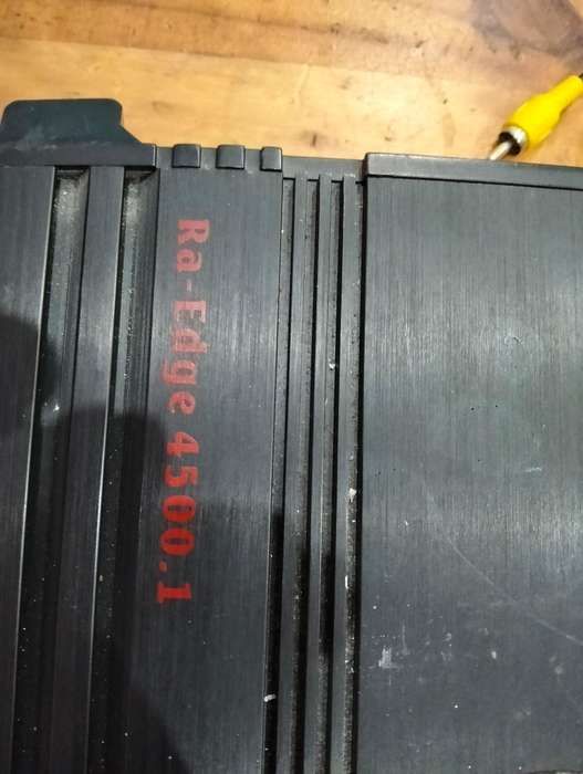 Reference Audio Monoblock Amplifier RA-EDGE-4500.1