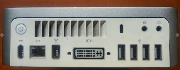 APPLE MINI MAC