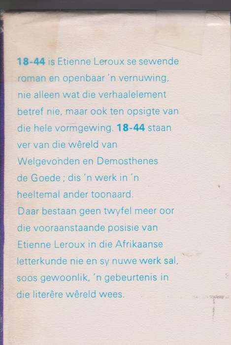 18-44 deur Etienne Leroux