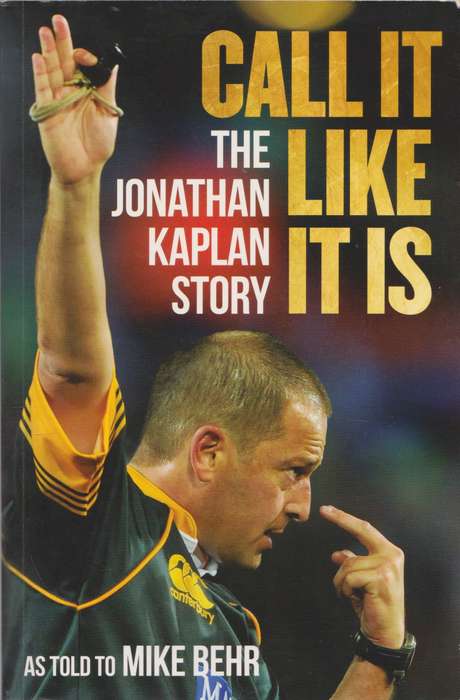 Call it like it is: The Jonathan Kaplan Story