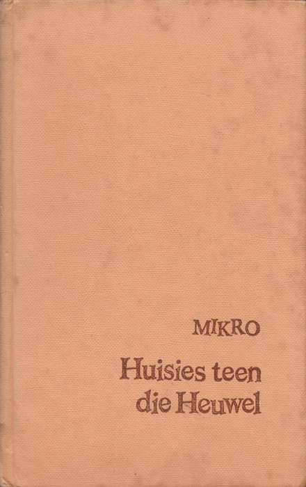 Vyf Mikro Boeke