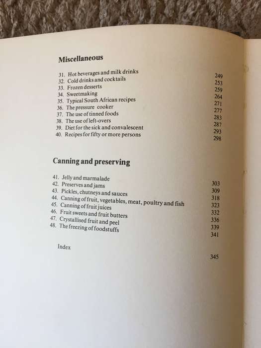 Cook and Enjoy It: South African Cookery Manual - S.J.A. de Villiers