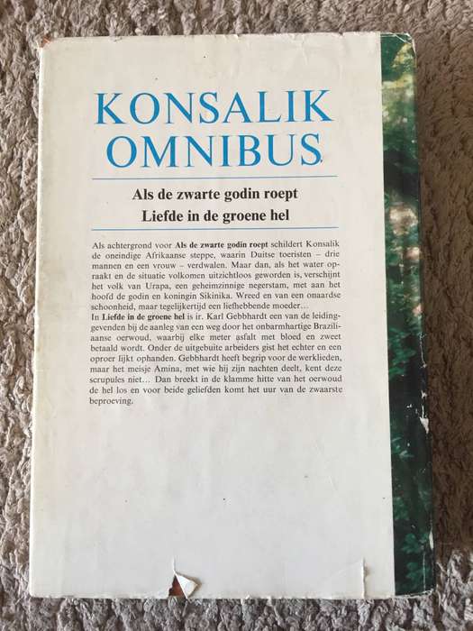 Konsalik Omnibus