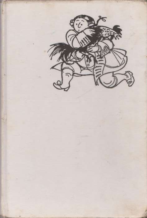 My Eerste Groot Storieboek - Richard Bamberger