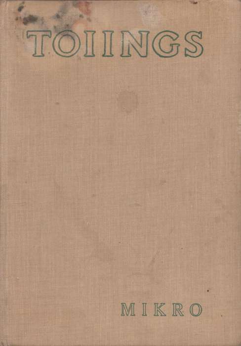 Vyf Mikro Boeke