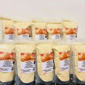 Weight Gain Powder 100g (100% Organic) (Weight Gainers/Mass Gainers)