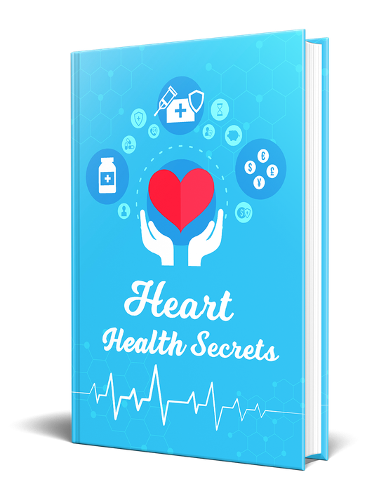 Heart Health Secrets EBOOK