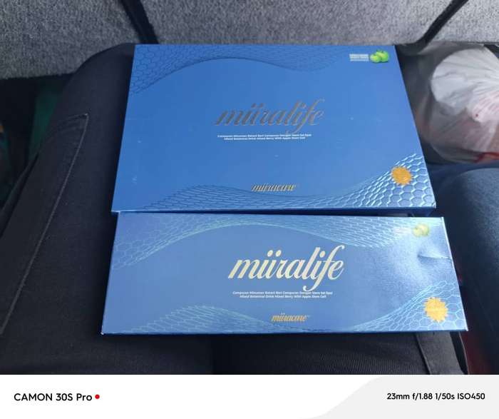 Miira Life Stem Cell Supplement
