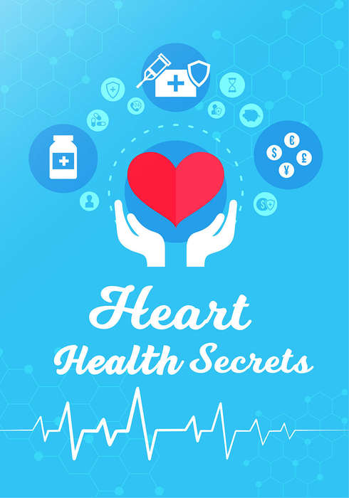 Heart Health Secrets EBOOK