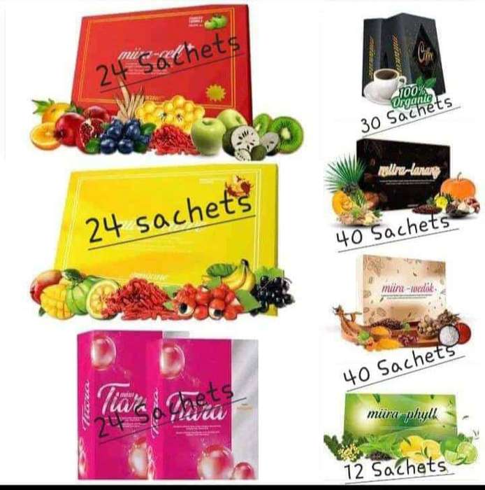 Miira-Coffee for immune system, lung health, libido and blood sugar regulator