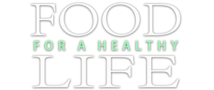 Food For A Healthy Life EBOOK