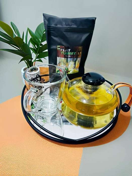 Flat Tummy Tea