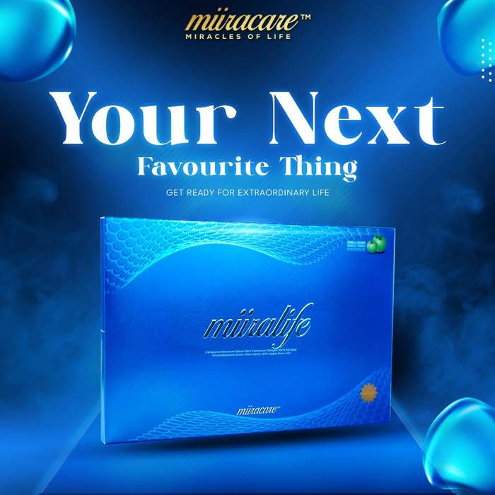 Miira Life Stem Cell Supplement