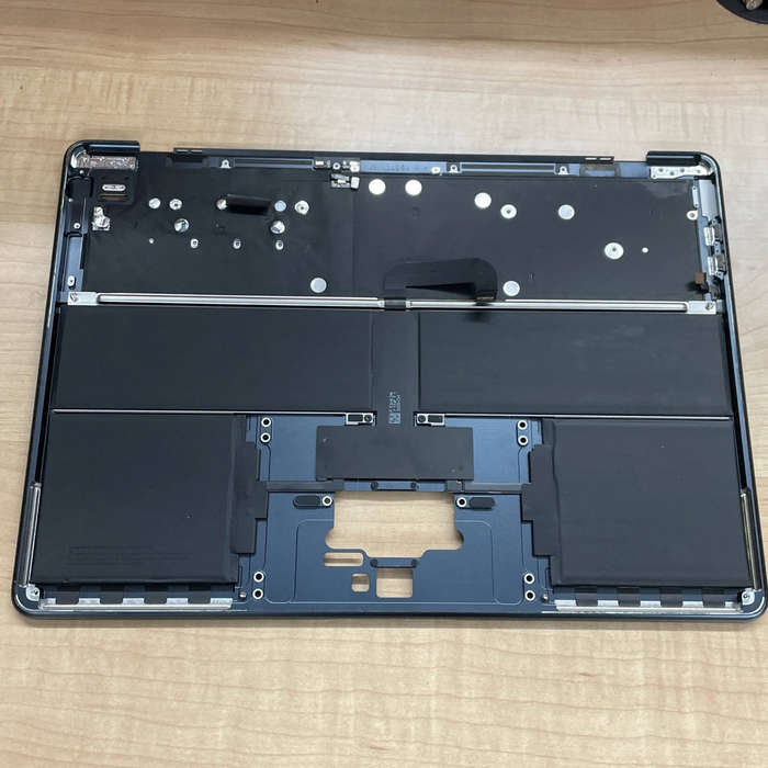 Apple MacBook Air 13 M3 2024 A3113 Keyboard Housing Genuine OEM